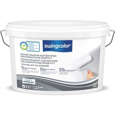 Swingcolor Penetračný náter pod omietky, 5 l, 6231.T0005.0095