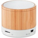 More Than Gifts Round Bamboo (6120200017)