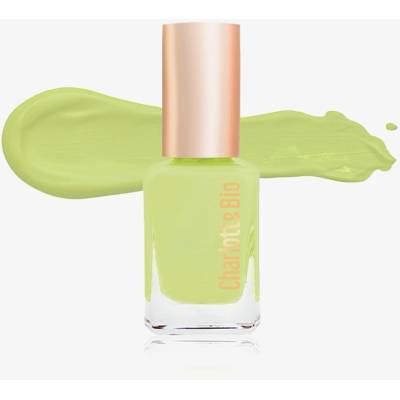 Charlotte Bio vegan lak na nehty Green Matcha