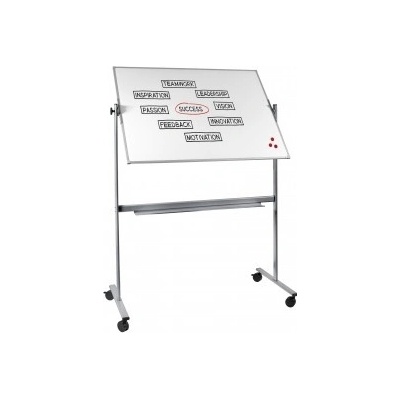 Legamaster Economy Plus rotačná tabuľa 90 x 120 cm