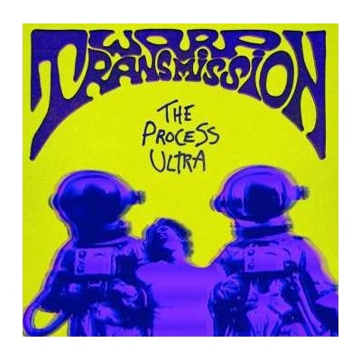 Warp Transmission - The Process Ultra LP