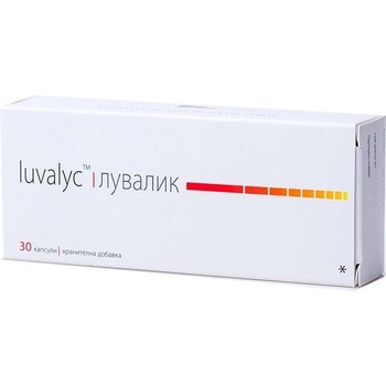 Naturpharma Luvalyc, 30 капсули, Naturpharma