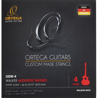 Ortega ODW-4