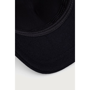 Armani Exchange шапка с козирка мъжка от вълнена материя (XM003202.AF27251)