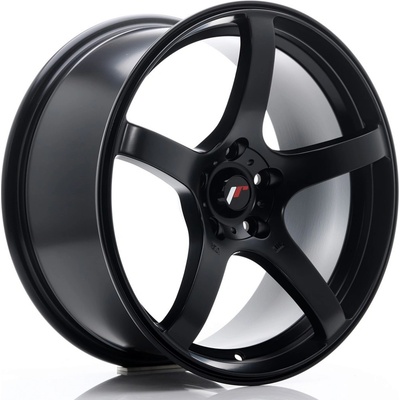 JAPAN RACING JR32 8,5x18 5x114,3 ET38 black