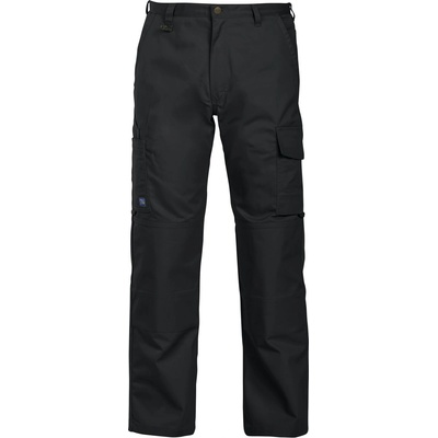 ProJob 2501 WAISTPANTS / Мъжки работен панталон, къс - черен 50 (64501S002pe)