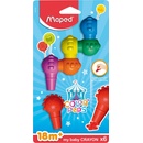 MAPED Voskovky "Color`Peps Baby" 6 rôznych farieb