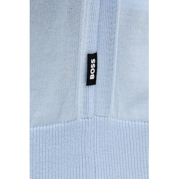 HUGO BOSS Вълнен пуловер BOSS Leno-P (50468239)