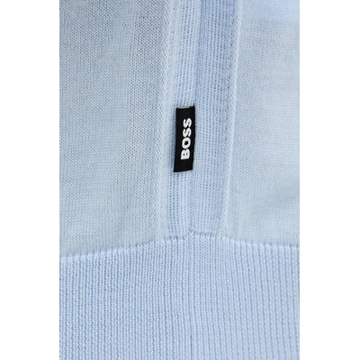 HUGO BOSS Вълнен пуловер BOSS Leno-P (50468239)
