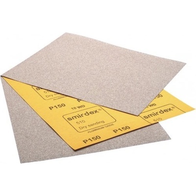 Smirdex 510 brúsny papier za sucha P180