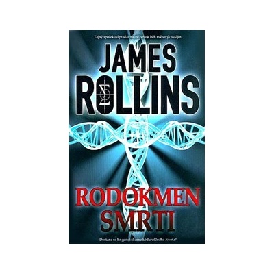 Rodokmen smrti - James Rollins