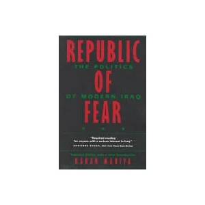 Republic of Fear | Kanan Makiya (ISBN: 9780520214392)