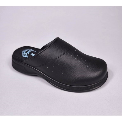 Hipokrat Medical Sabo leather Black