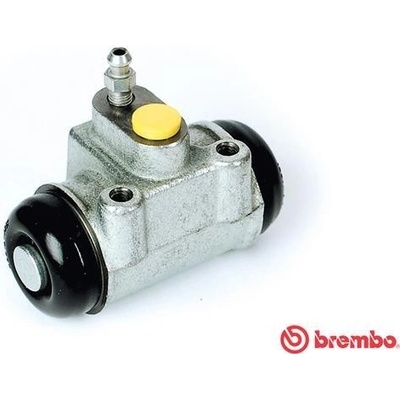 Brzdový valček kolesa BREMBO A 12 567