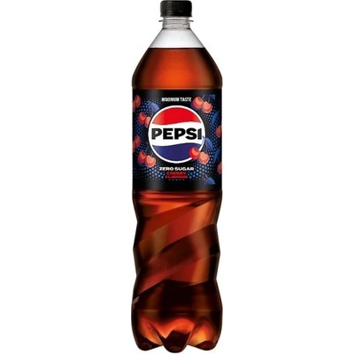 Pepsi Zero Sugar Cherry 1,5 l