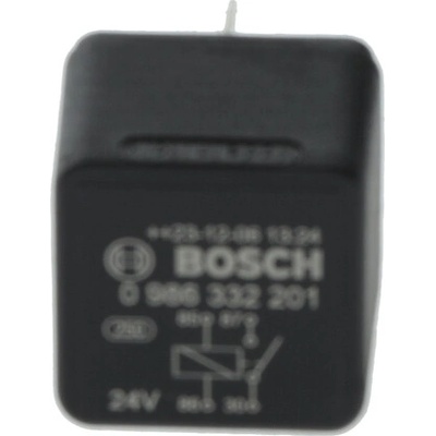 BOSCH Multifunkční relé 0986332201