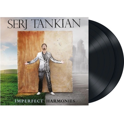 Serj Tankian - Imperfect Harmonies LP