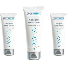 Collamedic Hydratační krém na ruce s kolagenem (Collagen Hand Cream) 75 ml