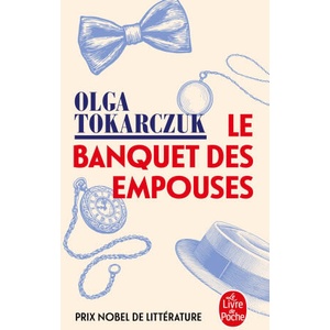 Le Banquet des Empouses | Olga Tokarczuk (2025)
