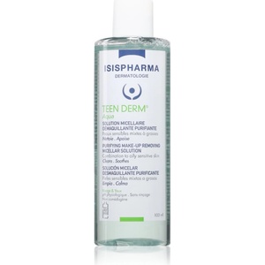Isis Pharma Teen Derm Aqua почистваща мицеларна вода 100ml