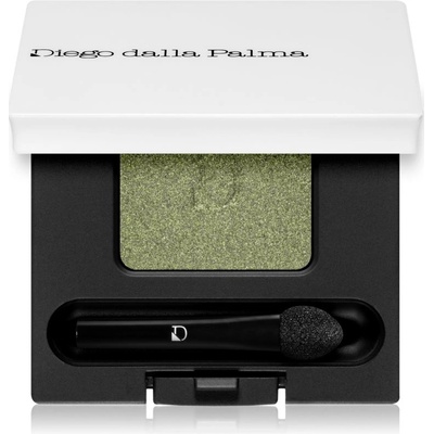 Diego dalla Palma Eye Shadow Satin Pearl perleťové oční stíny 111 Green Gras 2 g
