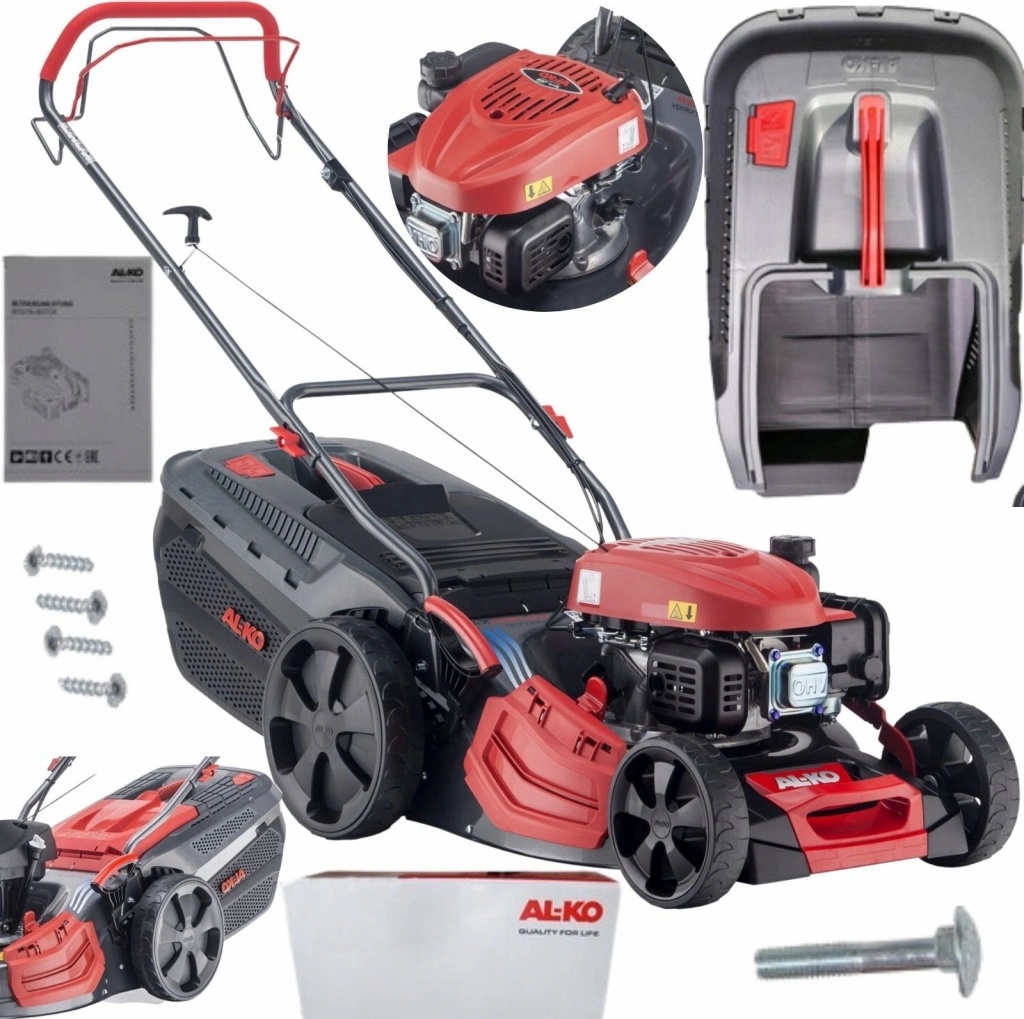 AL-KO Comfort 46.0 SP-A Plus 119938