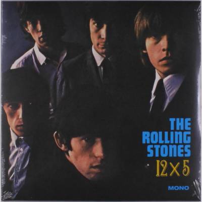 The Rolling Stones: 12 X 5 LP