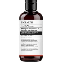 Bioearth Reinforcing Shampoo posilující šampon pro slabé a řídké vlasy 250 ml