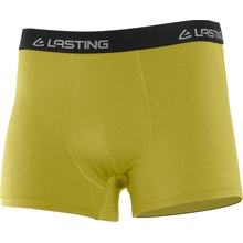 Lasting NORO 6464 hořčicové vlněné merino Boxerky