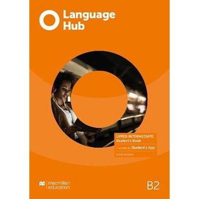 Language Hub Upper Intermediate - Student´s Book + Navio App