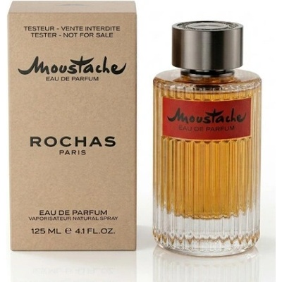 Rochas Moustache parfémovaná voda pánská 125 ml tester