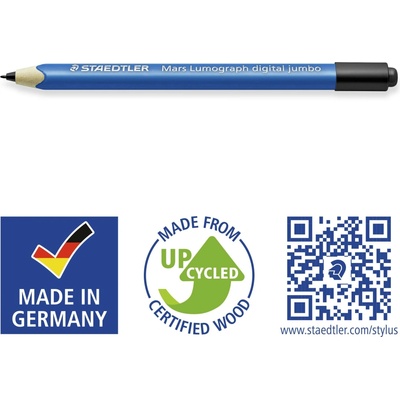 Staedtler 180J 22 Mars digital Jumbo