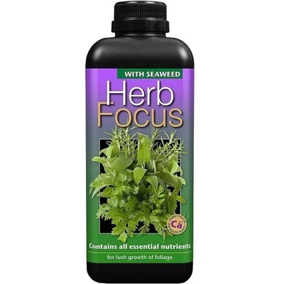 Growth Technology Herb Focus 1л. - Балансиран тор за ароматни и лечебни билки (61120236)