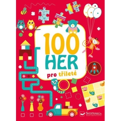 100 her pro tříleté