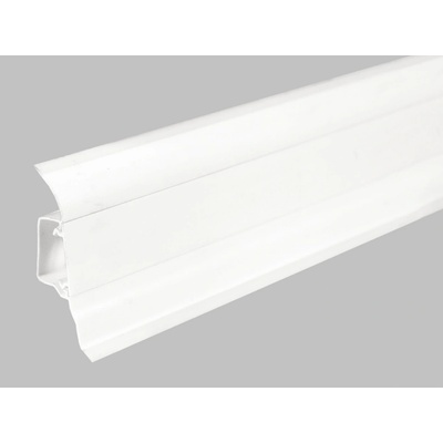 Döllken SLK50 W117 soklová lišta Bílá 2,5 m