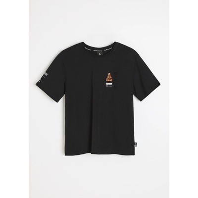 Dakar tričko DKR DES 1525 black
