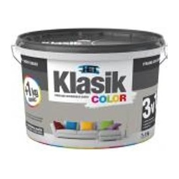 Het Klasik Color 0147 šedý 7 + 1kg