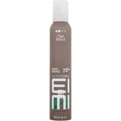 Wella Professionals Eimi NutriCurls Boost Bounce пяна за обем за къдрави коси 300 ml за жени