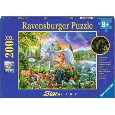 Ravensburger - Puzzle Chesterman: Magical Beauty XXL - 200 piese