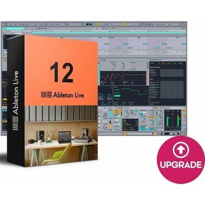 ABLETON Live 12 Suite UPG Lite