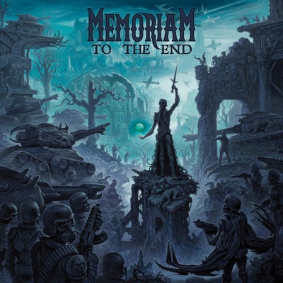 Memoriam - To The End CD