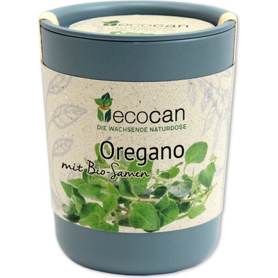 Feel Green ecocan "Bylinky" oregano