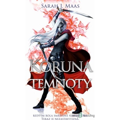 Koruna z temnoty - Sarah J. Maas