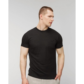 Mc2 Saint Barth Lněné tričko Ecstasea