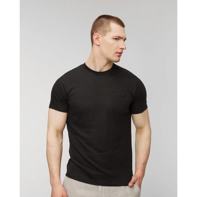 Mc2 Saint Barth Lněné tričko Ecstasea