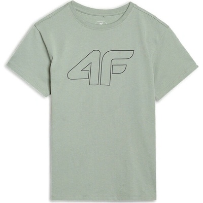 4F JUNIOR M2325-41S-GREEN Zelená