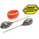 Mivardi Kŕmitko Method Feeder set Premium XL 50g + 60g + formička