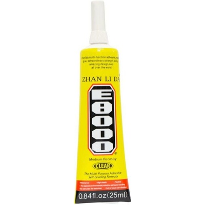 MG E8000 lepidlo na dotykové plochy a LCD displeje 25 ml