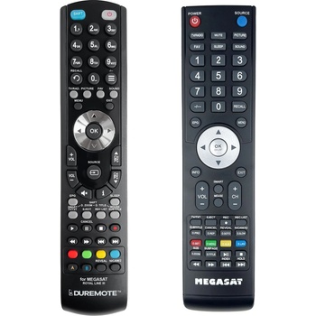 GENERAL Megasat royal line iii smart - дистанционно управление дубликат (royal line iii smart)