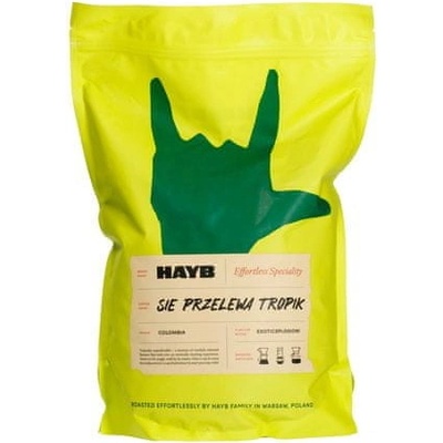HAYB Prepadový filter Tropic 1 kg